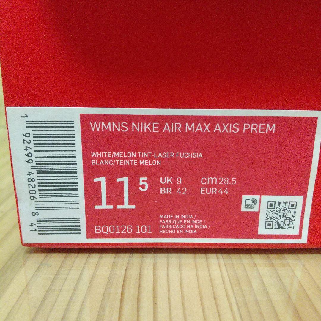 ウォーキング・ランニングウェア Nike AIRMAX AXIS PREM