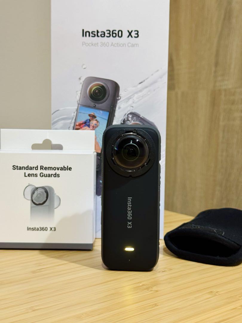 Insta360x3