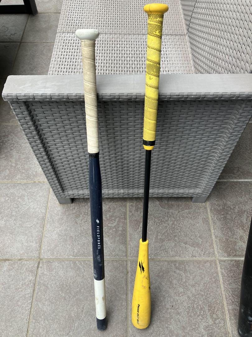 DEMARINI Voodoo 野球バット 3本セット