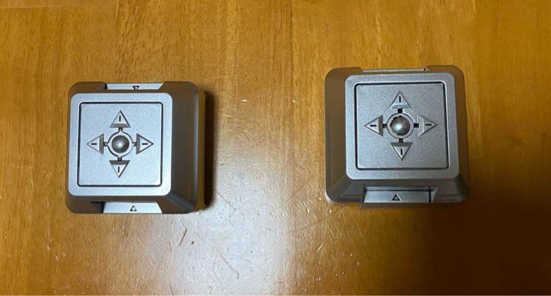 CSM ガタックゼクターやや傷や汚れあり