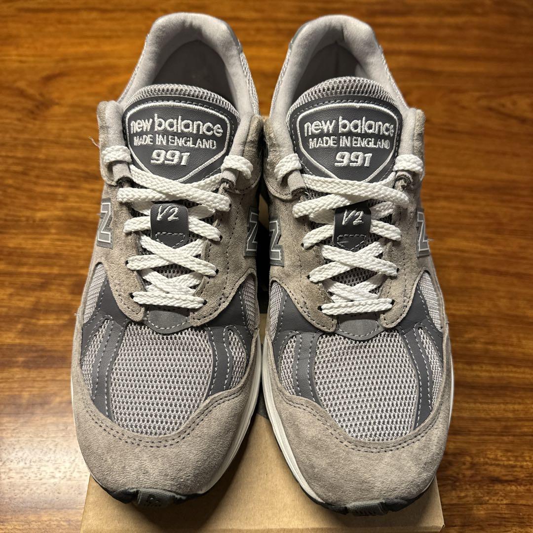 ニューバランス 991v2 26.5cm メンズ