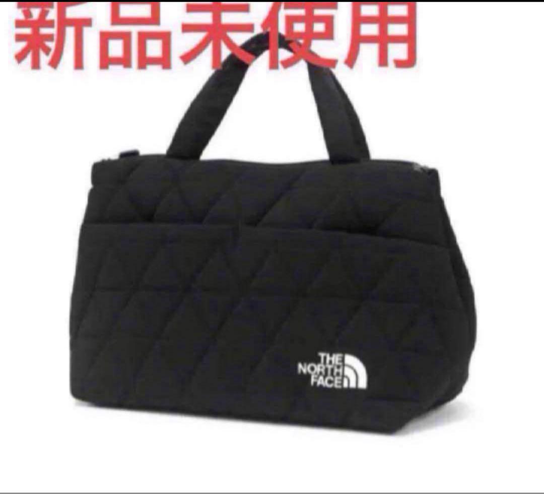 ザ・ノース・フェイス トートバッグ ジオフェイスボックストート NM32355