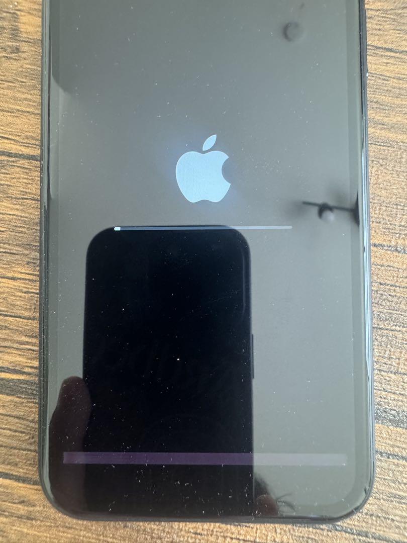 Apple iPhone XR ブラック 本体 128GB