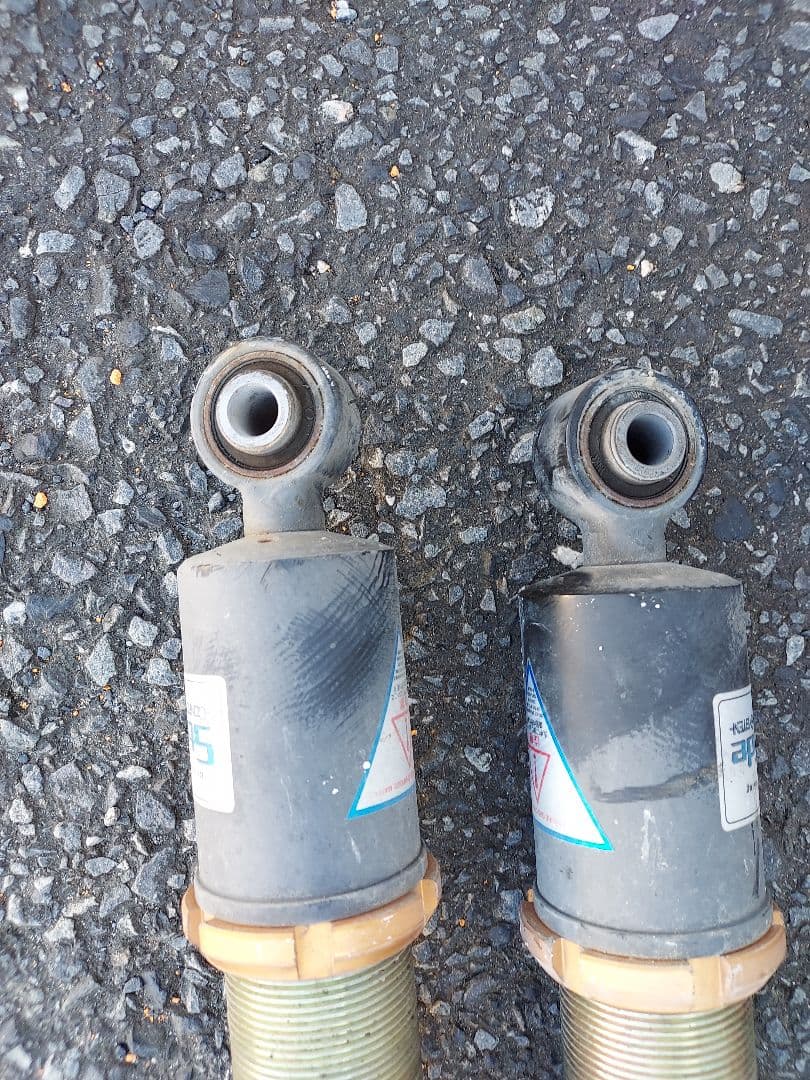 ダイハツ タントL350 用車高調! ダイハツ タントL350 用車高調!