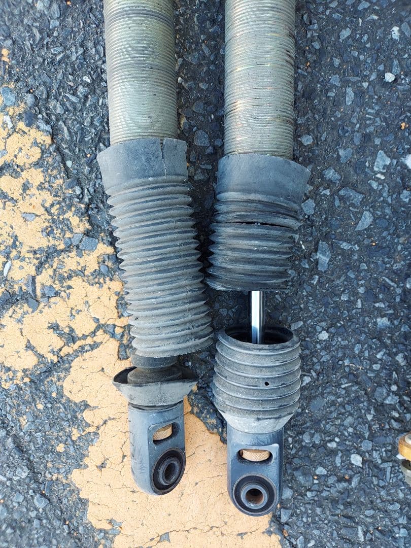 ダイハツ タントL350 用車高調! ダイハツ タントL350 用車高調!