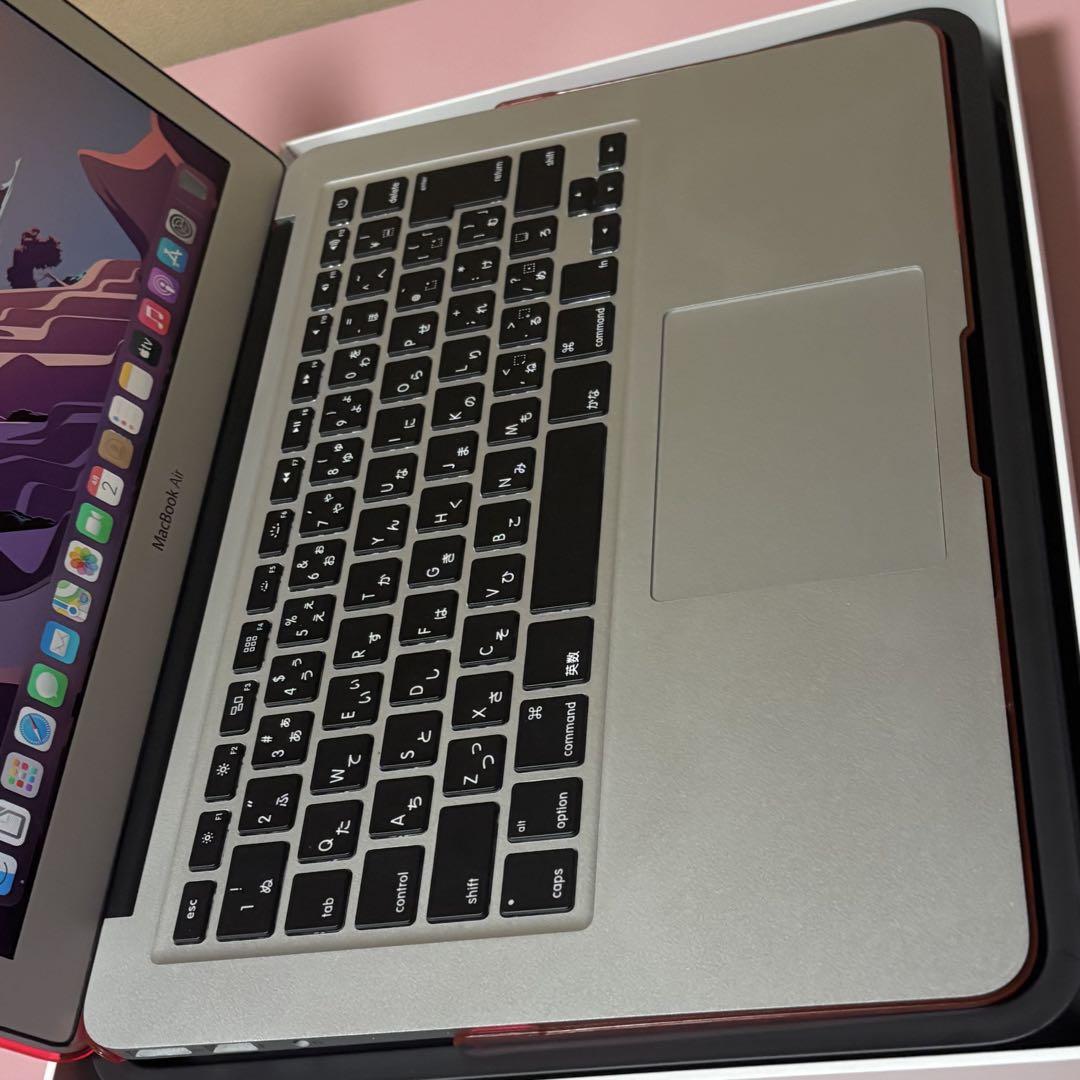 【即購入OK】Apple MacBook Air 256GB 初心者さんも使える