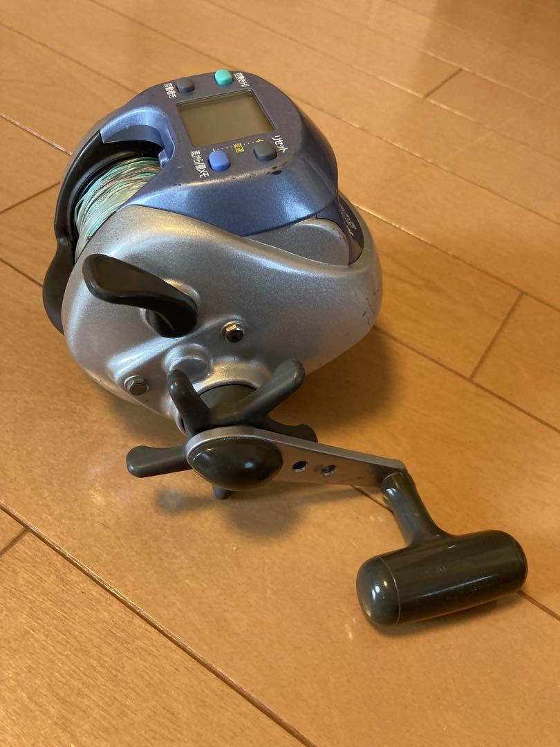 ダイワスーパータナコン SUPER TANACOM-S 500 WP 電動リール