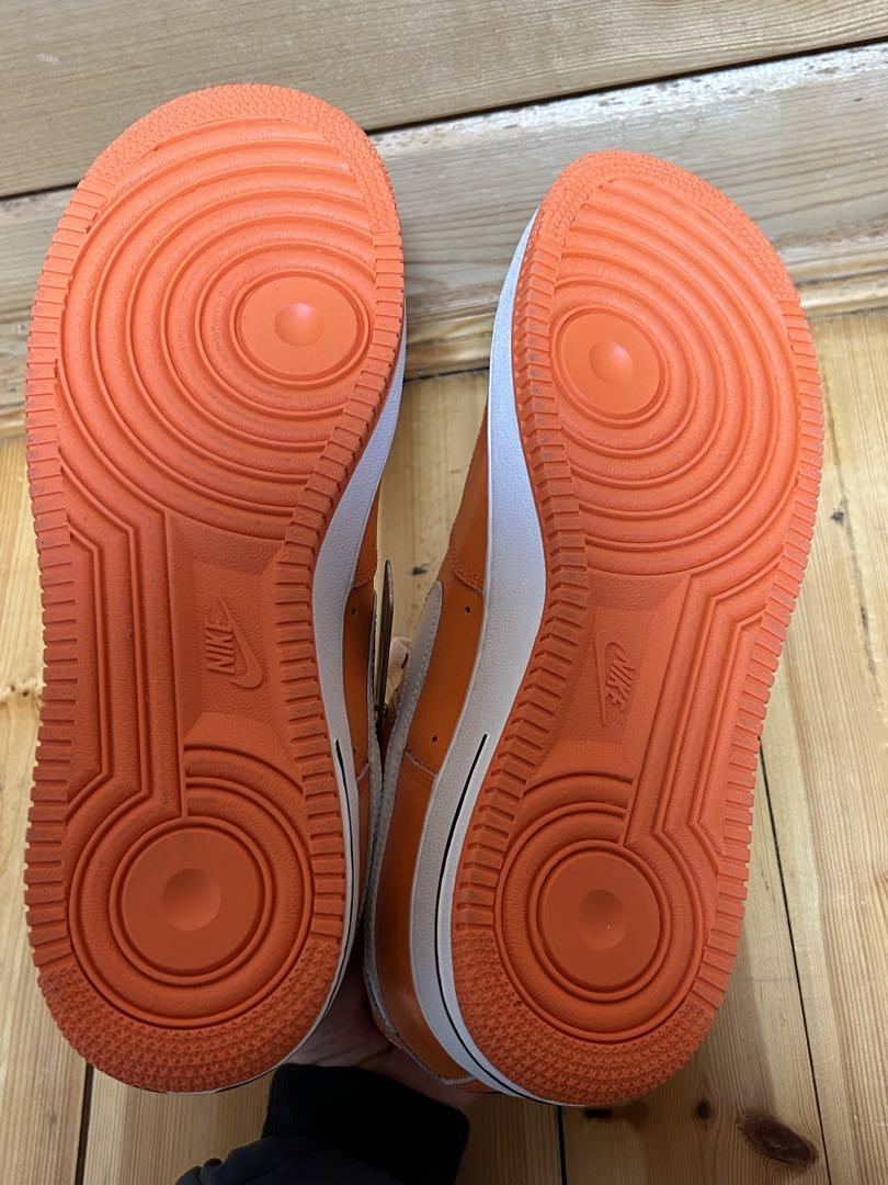 ナイキ Nike Air Force 1 ハロウィン 28.0㎝ 未使用