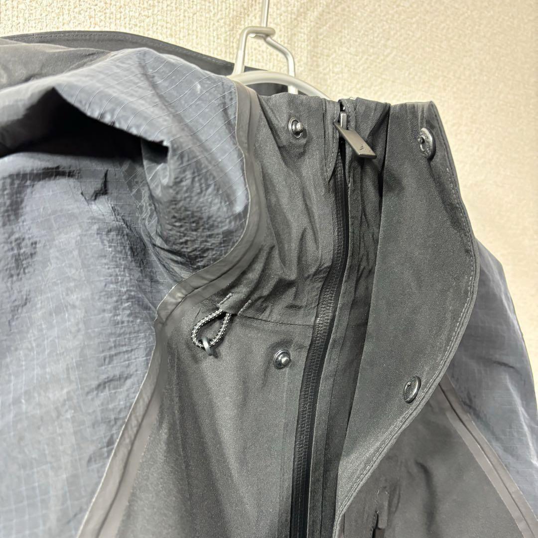 新品 ナイキ エア ジョーダン ゴアテックス ジャケット オフノワール M