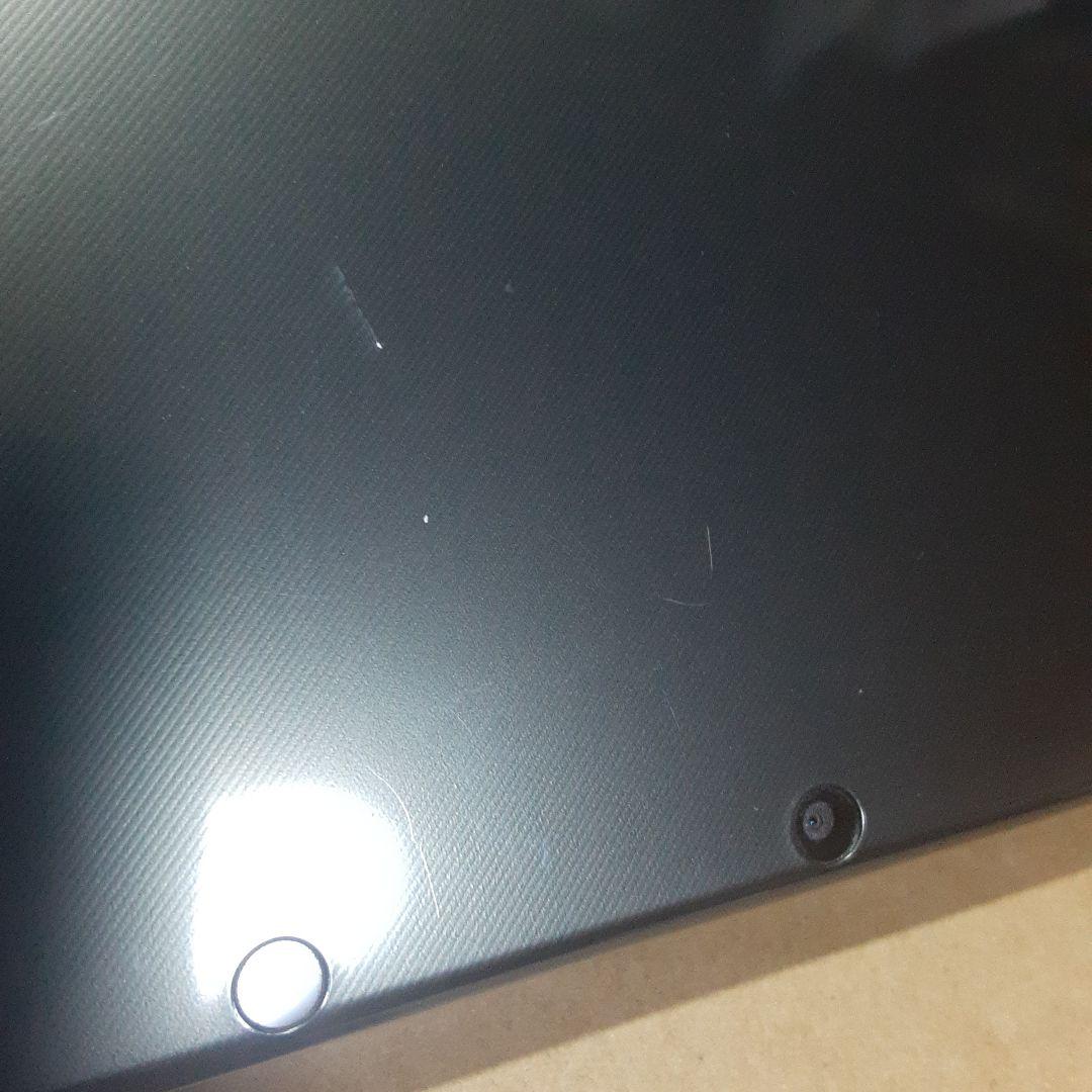 Newニンテンドー3DS LL メタリックブラック