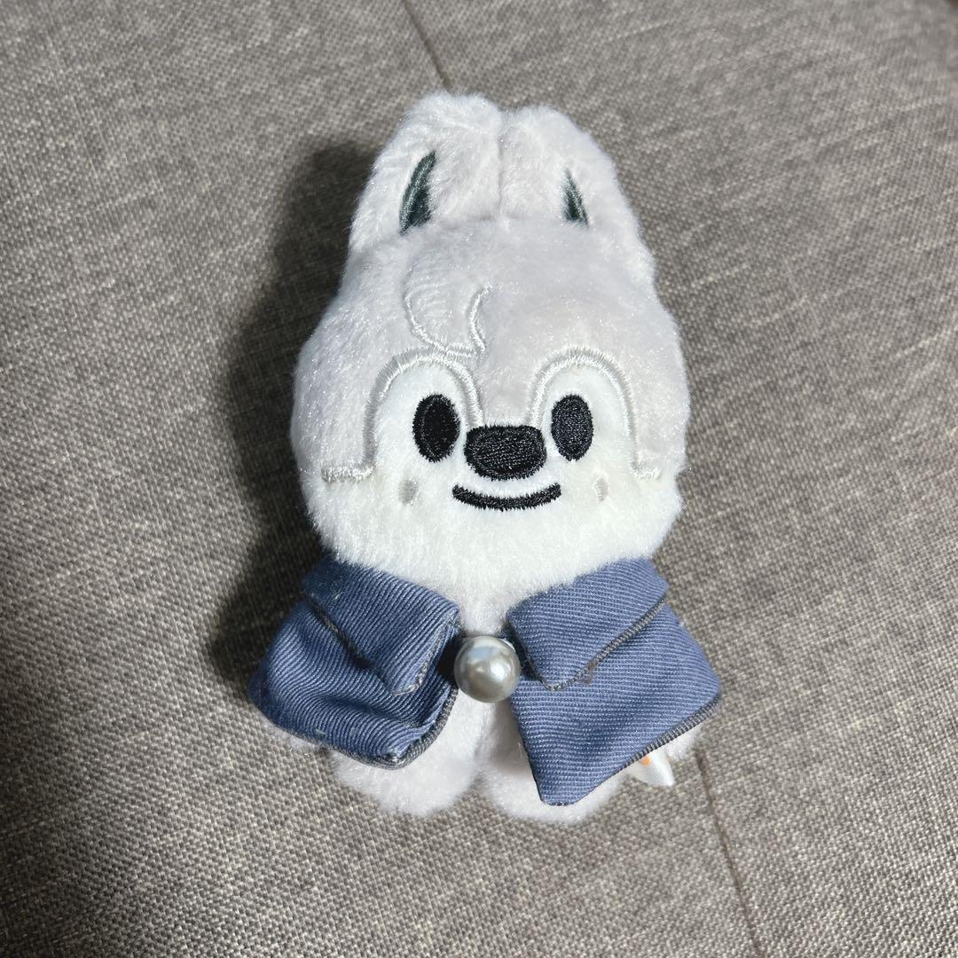 straykids ウルフチャン magic school 10cm skzoo