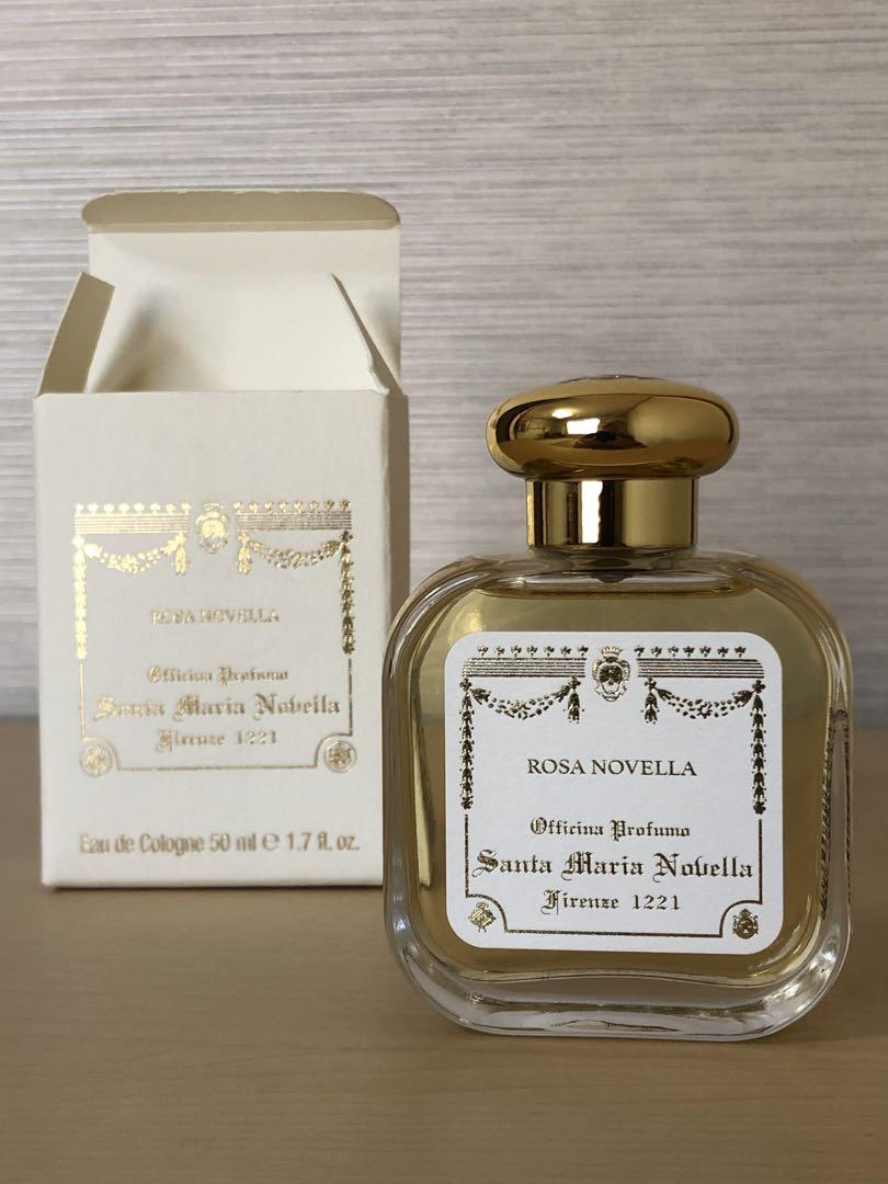 サンタマリアノヴェッラ　ローザノヴェッラ　50ml ボトル