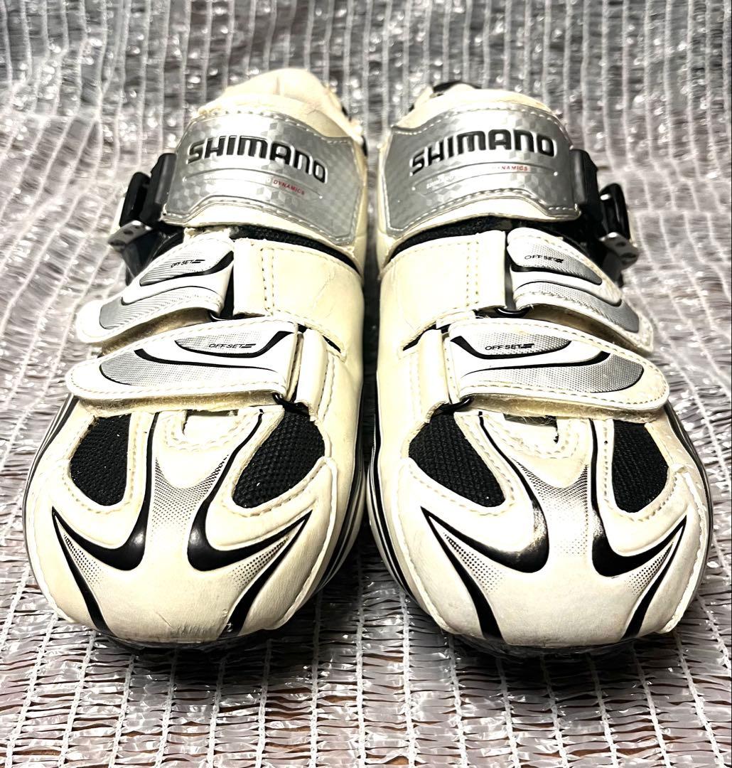 シマノ SHIMANO ビンディングシューズ SPD SL 25.5cm - メルカリ
