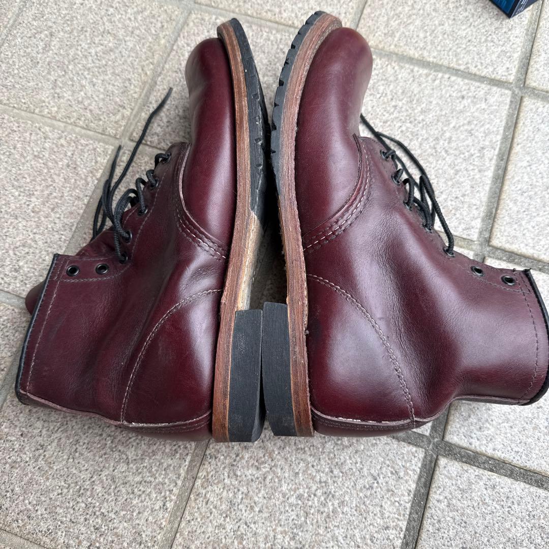 RED WING レッドウィング 9011 ベックマン ブラックチェリー