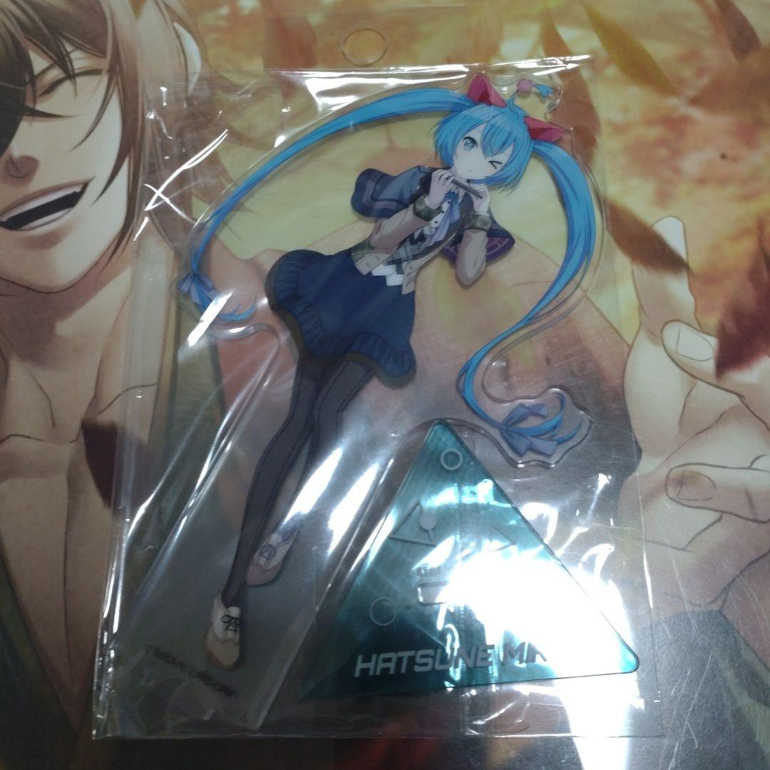 初音ミク プロセカ　アクリルスタンドセット