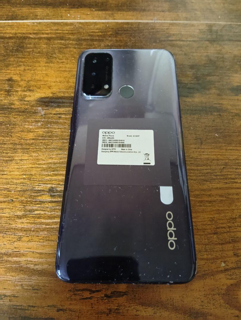 OPPO RENO5a SIMフリー 画面割れ