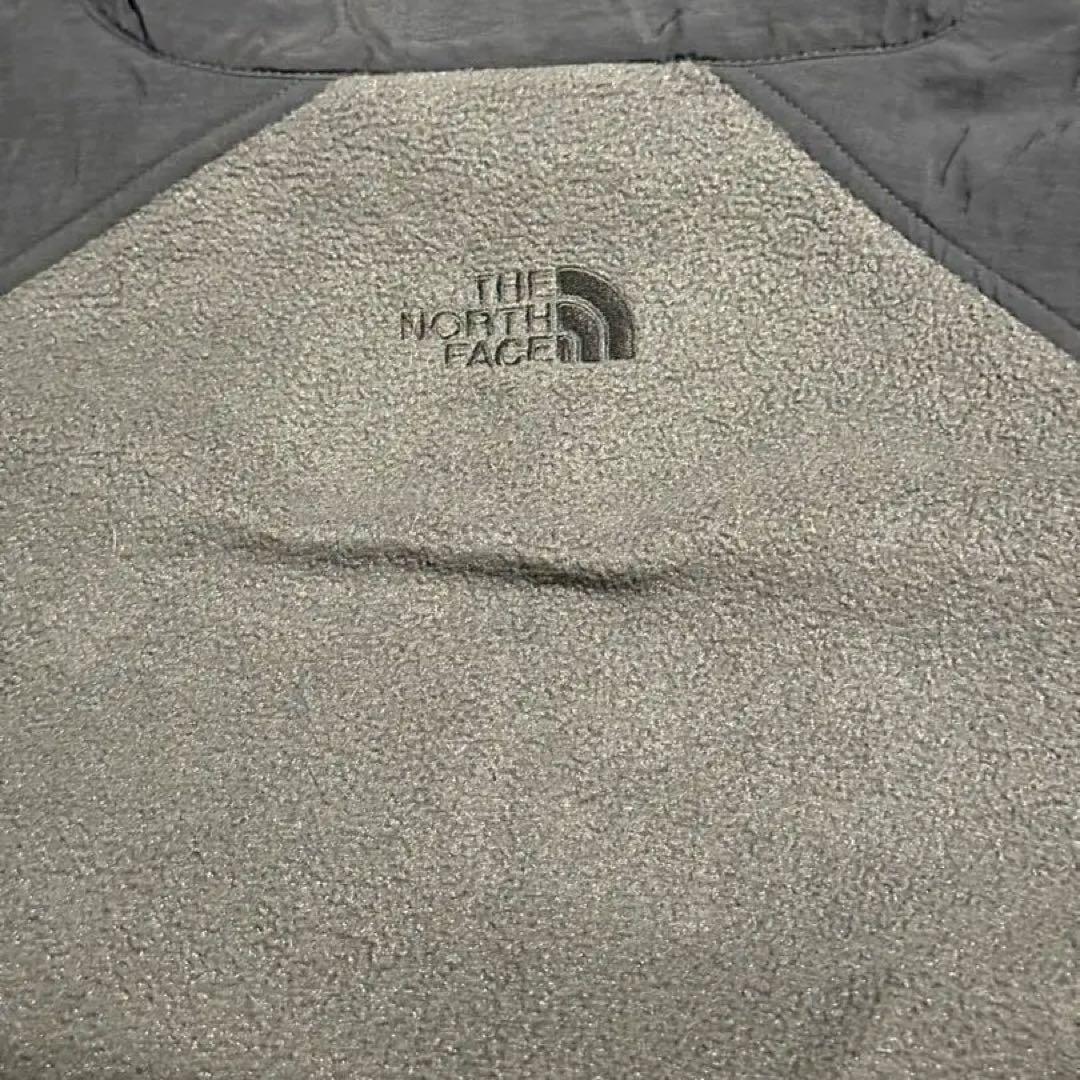 フリースポーラテック刺繍ロゴL THE