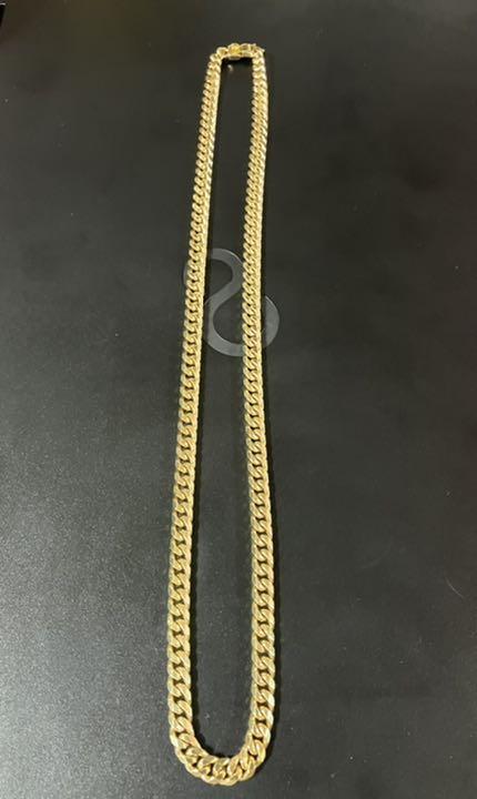喜平ネックレス 6面ダブル 100g 60cm 造幣局マーク キヘイ K18 - メルカリ 喜平ネックレス 6面ダブル 100g 60cm 造幣局マーク キヘイ K18 - メルカリ