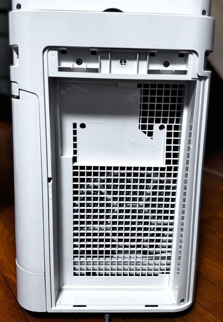 加湿空気清浄機