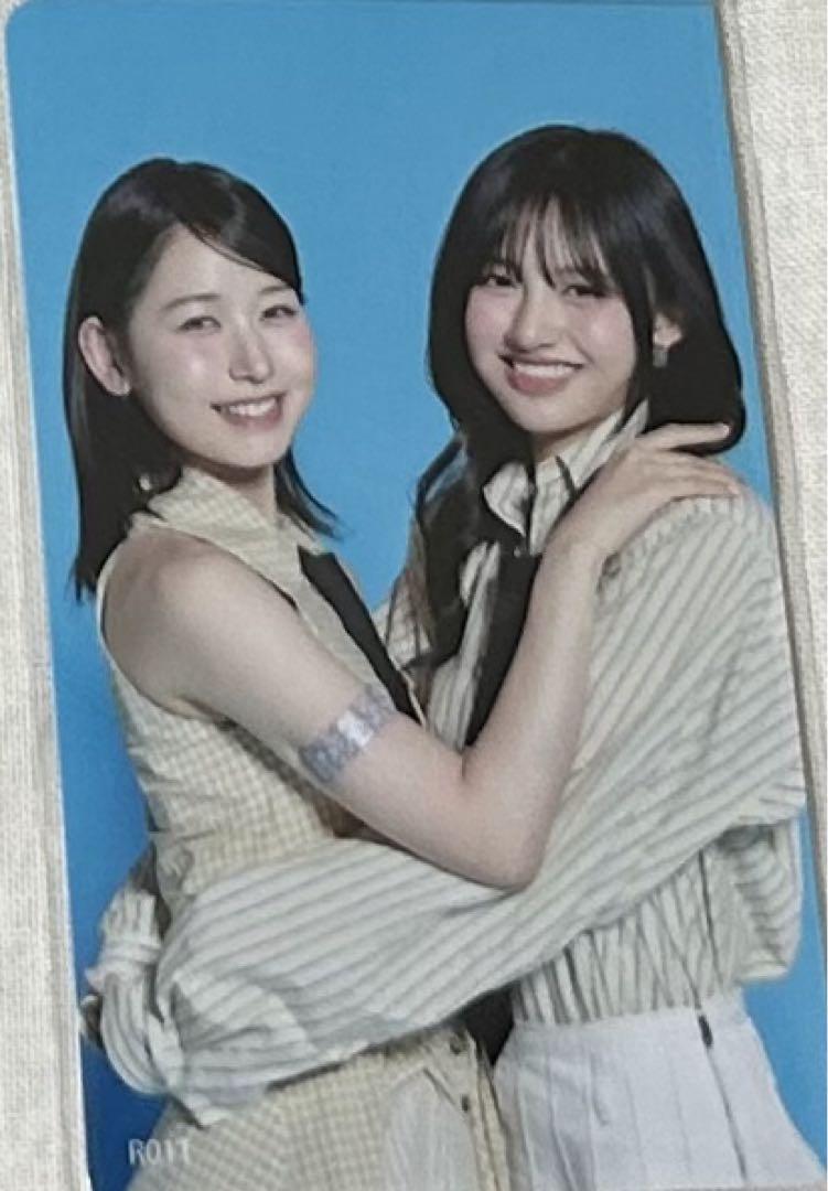 櫻井優衣 TFT衣装 ワイドチェキ