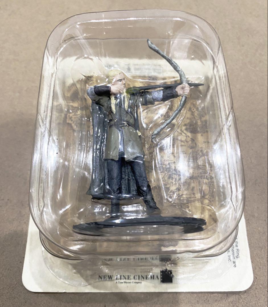 ロード・オブ・ザ・リング　シネマフィギュアコレクション　26冊セット 2025年最新】ロード オブ ザ リング シネマ コレクションの人気