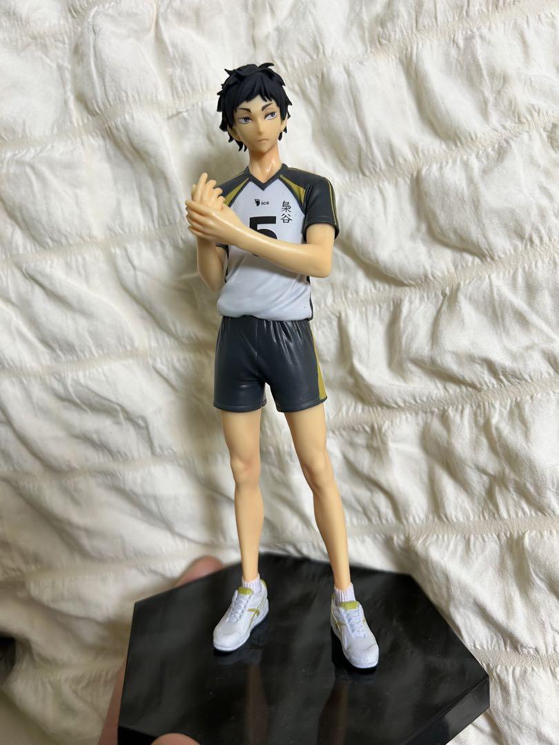 ハイキュー!! 木兎光太郎 赤葦京治 DXFフィギュアねんどろいどセット 梟谷
