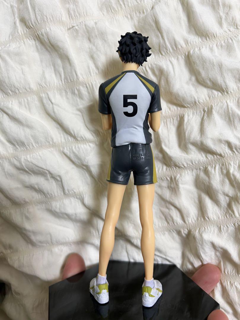 ハイキュー!! 木兎光太郎 赤葦京治 DXFフィギュアねんどろいどセット 梟谷