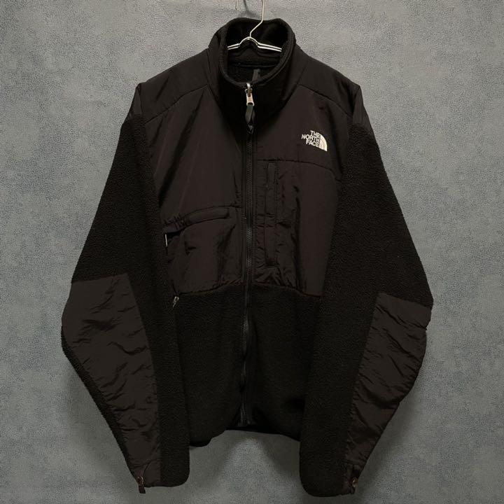 ☆安心の定価販売☆】 USA規格 ノースフェイス デナリジャケット ロゴ ...