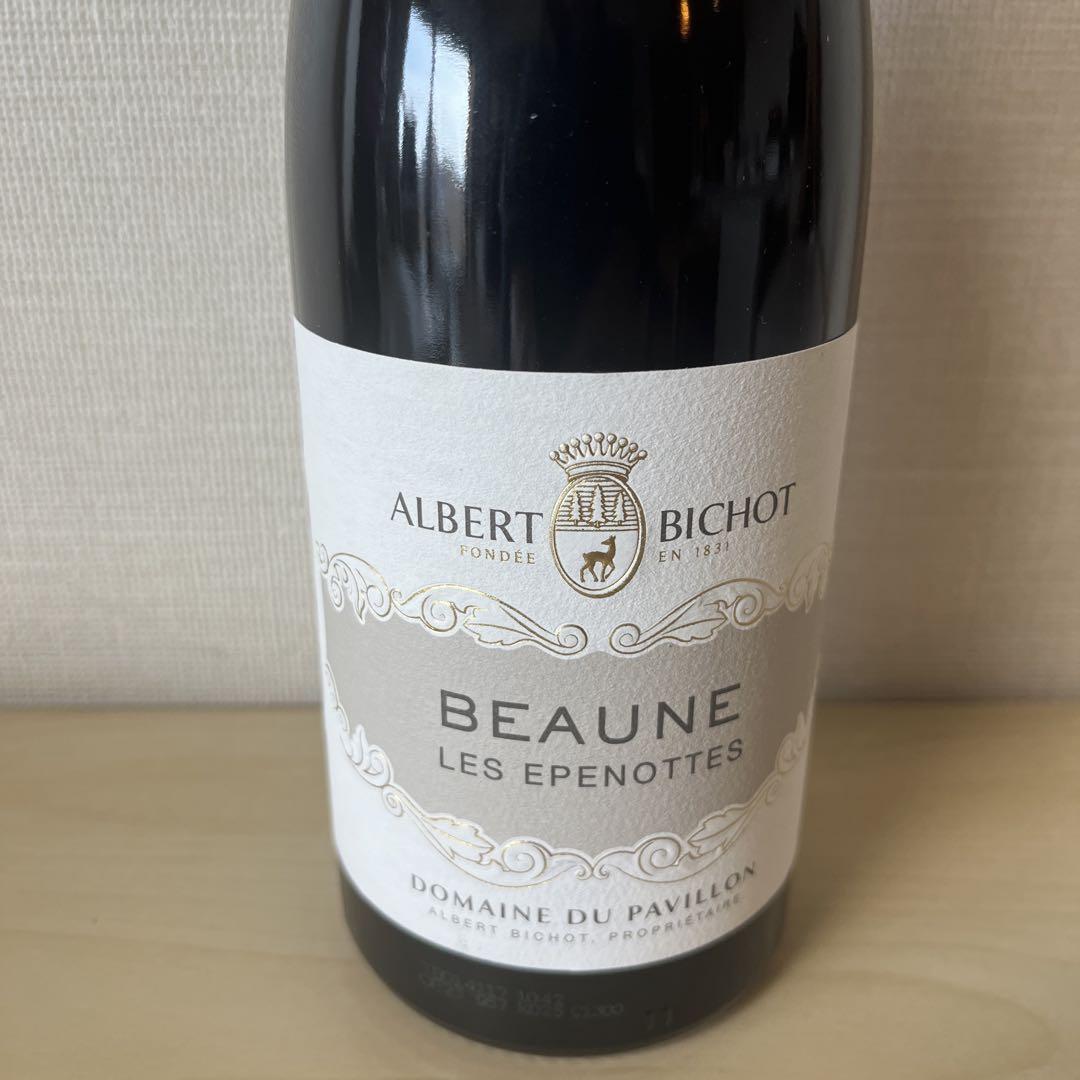 Albert Bichot ボーヌ 2019