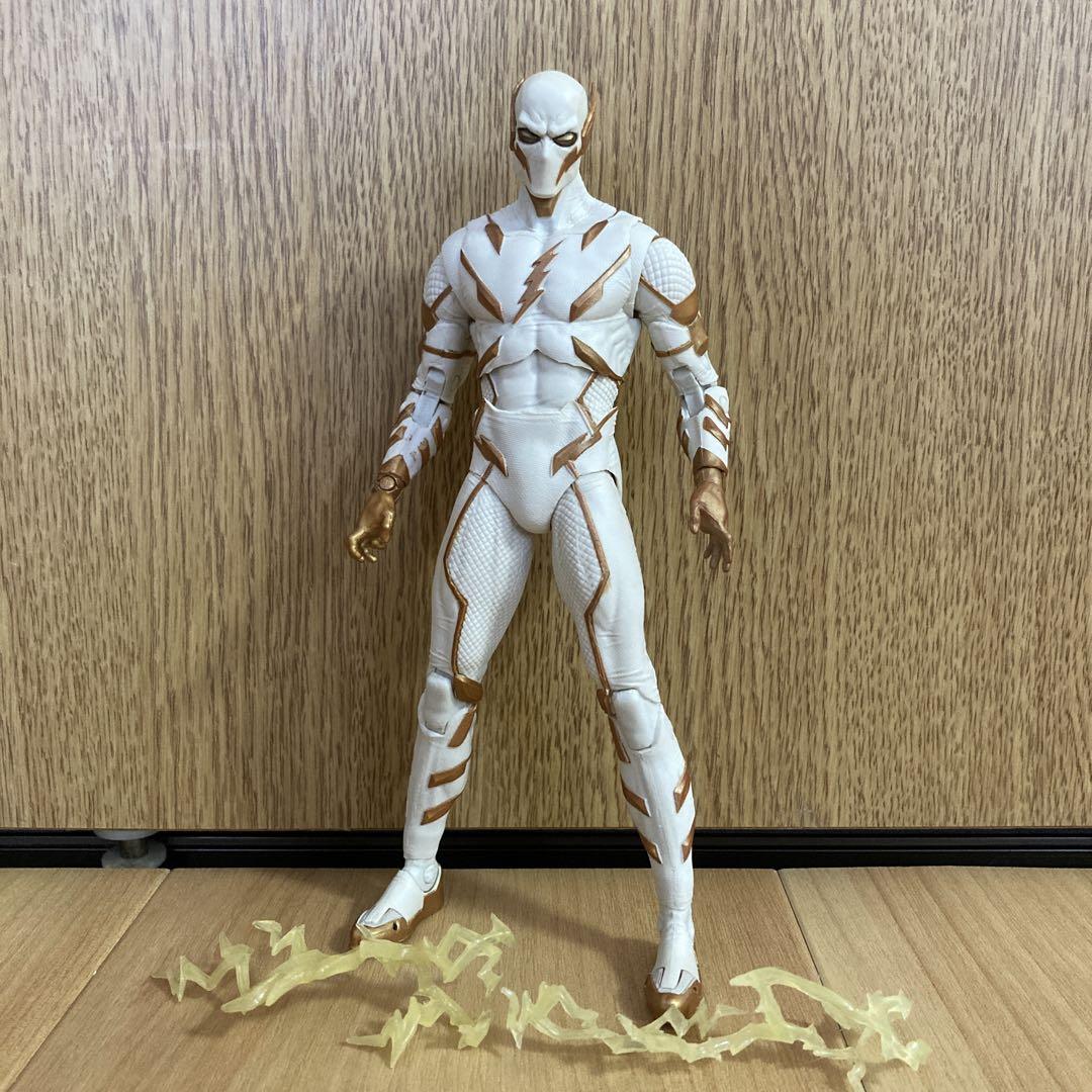 未開封　DCマルチバース ゴッドスピード マクファーレントイズ DC マルチバース 7インチ アクション