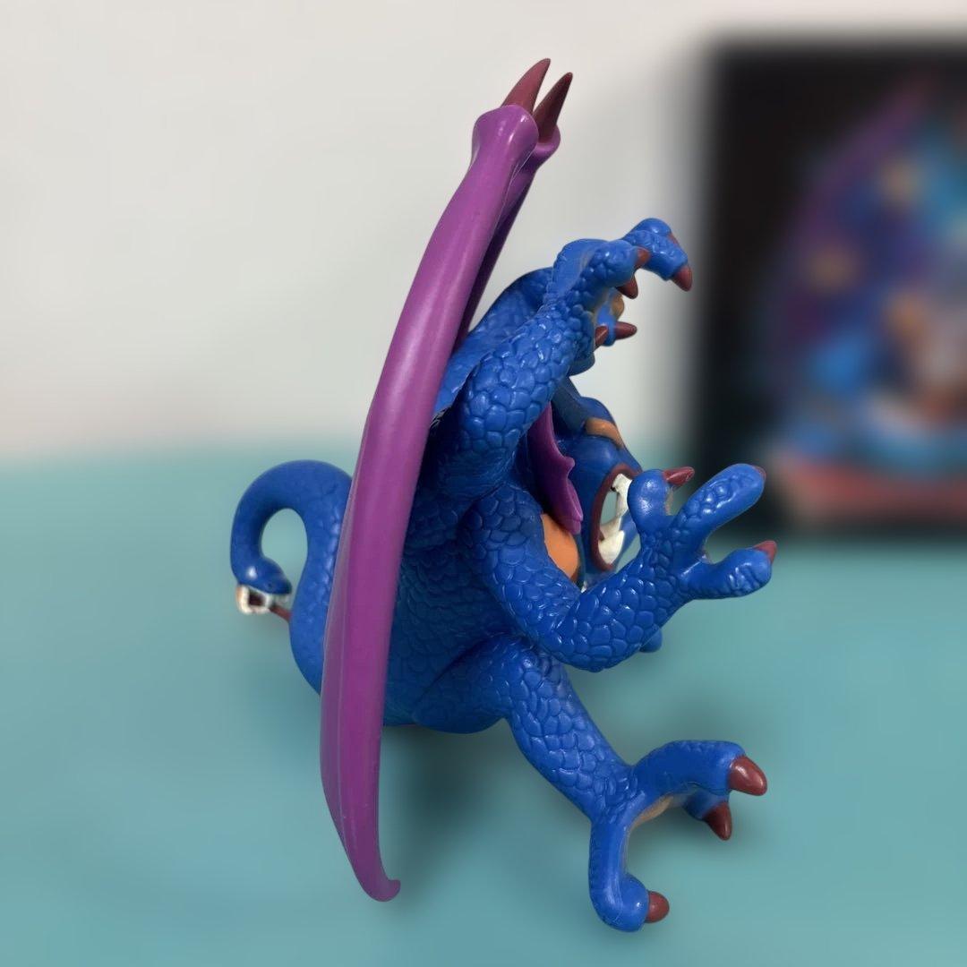 ドラゴンクエスト AM 伝説の魔王フィギュア シドー ソフビ