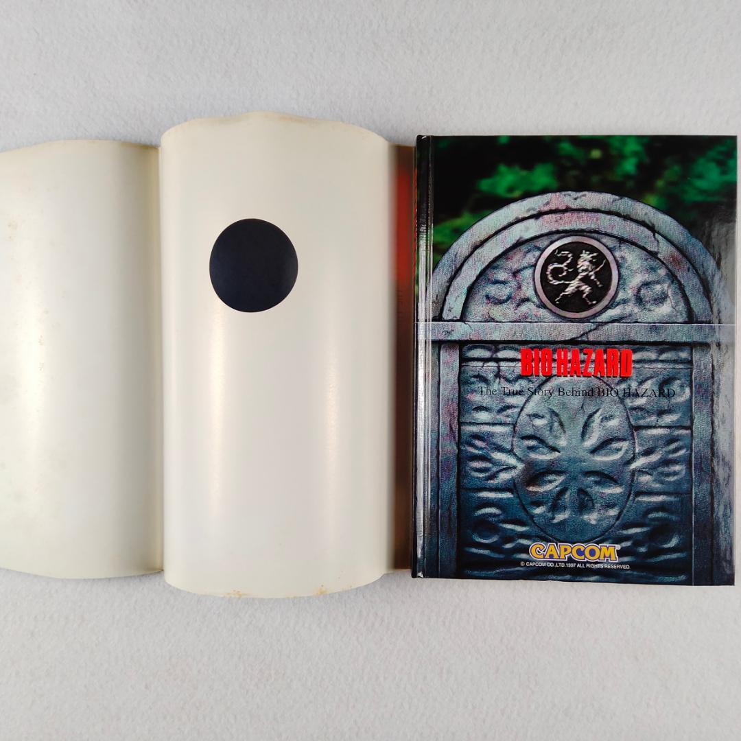 非売品】The True Story Behind BIO HAZARD - メルカリ