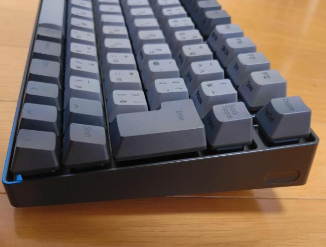 【美品】Realforce RC1 日本語配列 30g 東プレ REALFORCE RC1 コンパクトキーボード 日本語配列 30g
