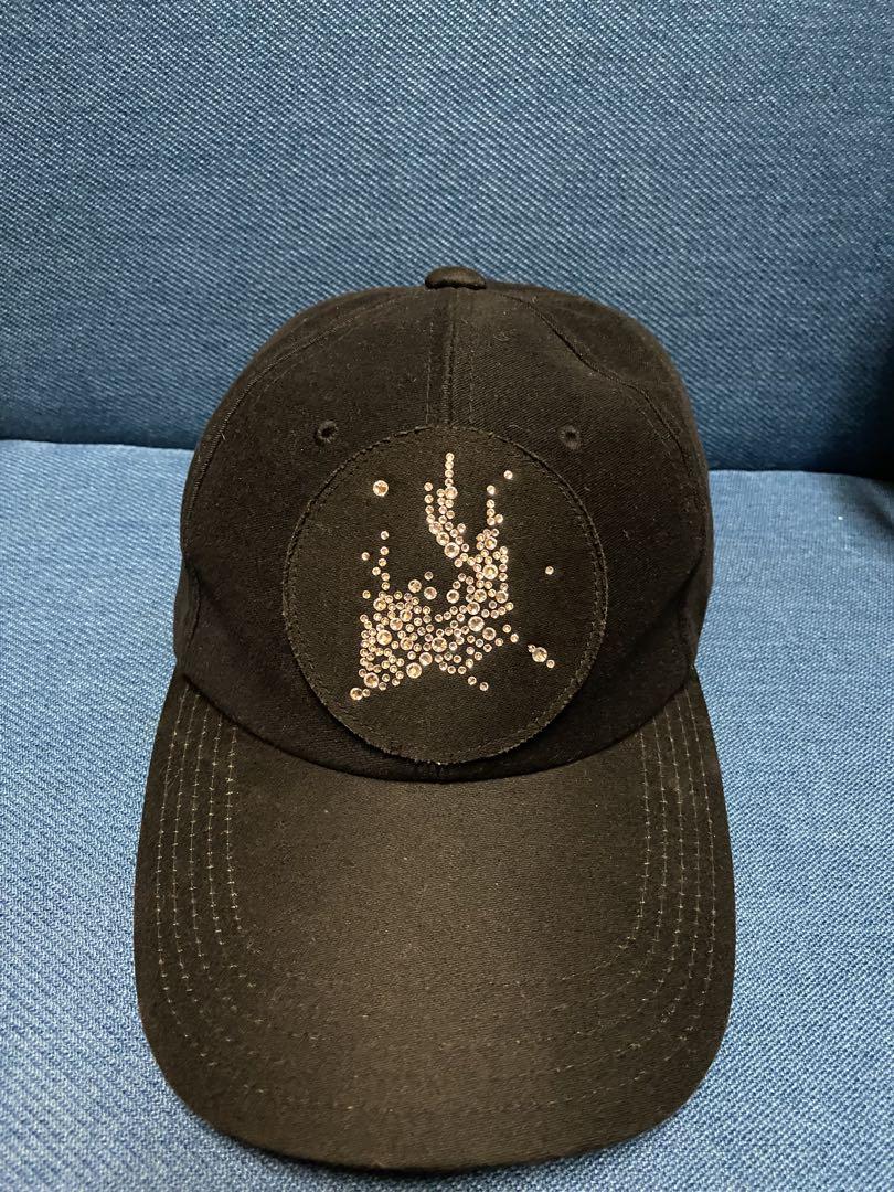 MASU（エムエーエスユー）の「CASTLE MOLESKIN CAP（キャップ