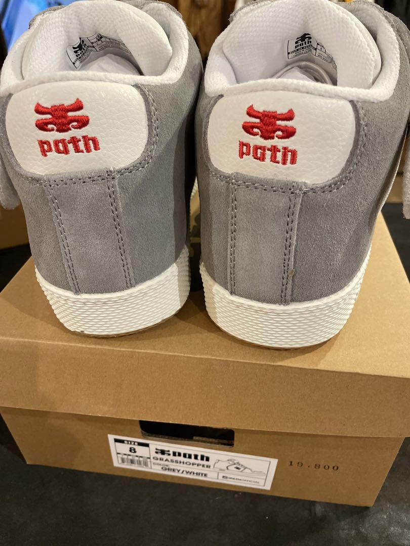 I-PATH アイパス GRASSHOPPER 26.0㌢ スケボー shoes
