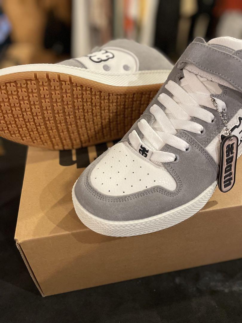 I-PATH アイパス GRASSHOPPER 26.0㌢ スケボー shoes