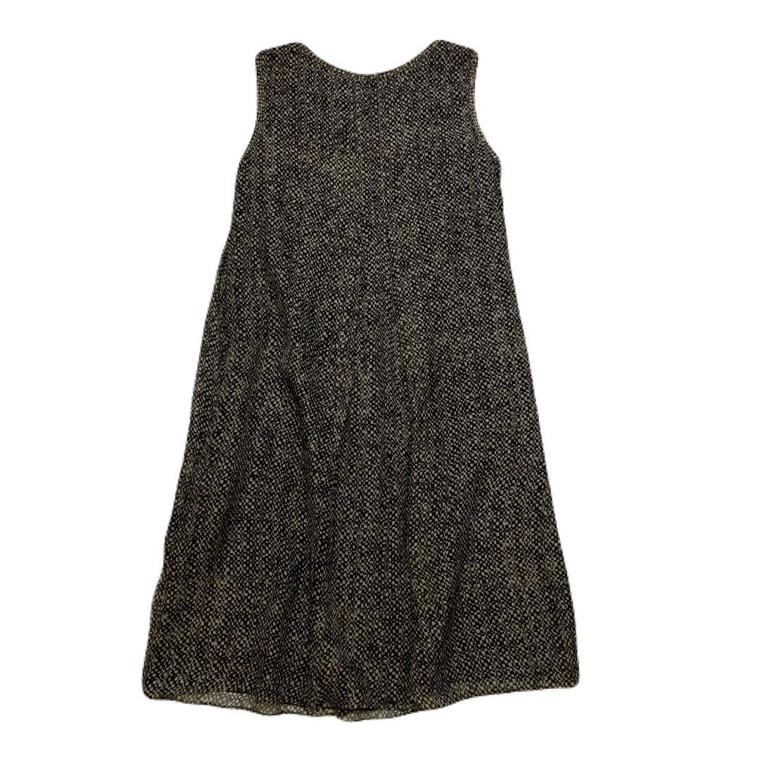 MaxMara ノースリーブ ひざ丈ワンピース 美品 MaxMara マックスマーラ ひざ丈 ワンピース ノースリーブ