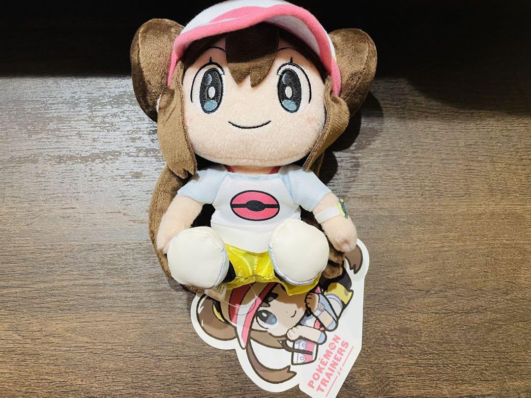 ポケモン　ポケモンセンター　ポケモントレーナーズ　ぬいぐるみ　メイ