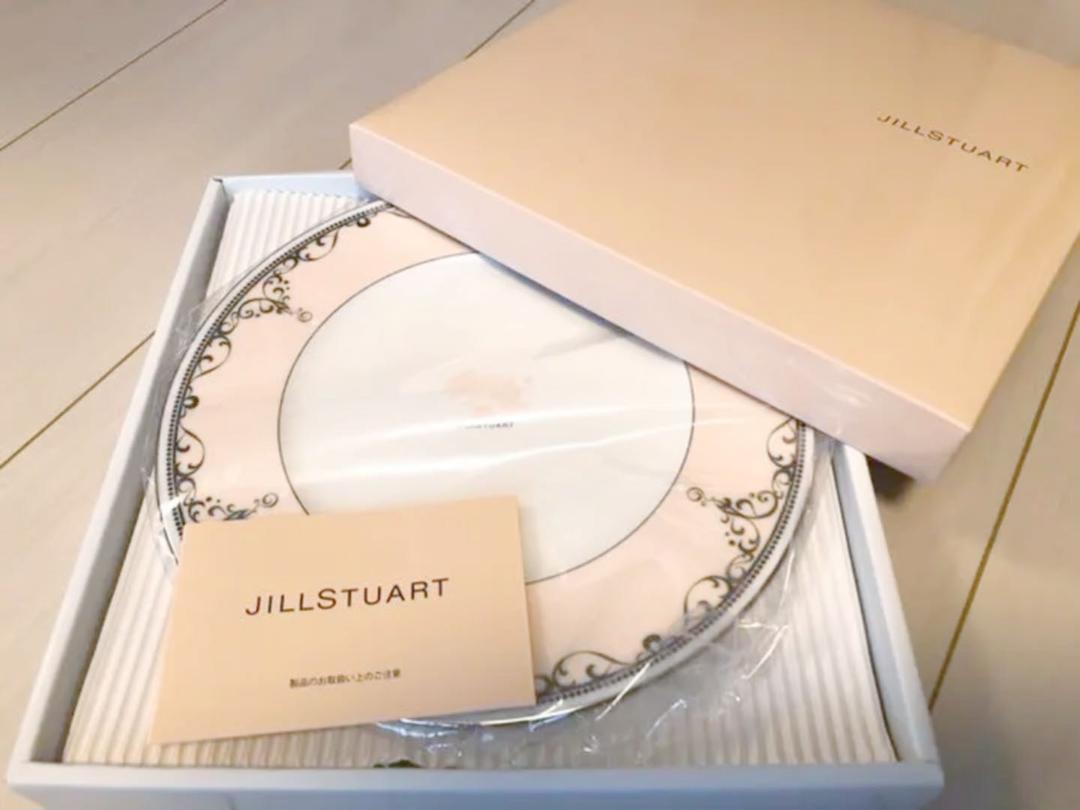 新品☆JILL STUART プレートセットペア 21cm