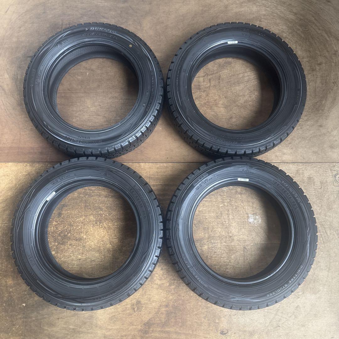 155/65R14 スタッドレス　バリ山　4本セット　送料込み　TS103