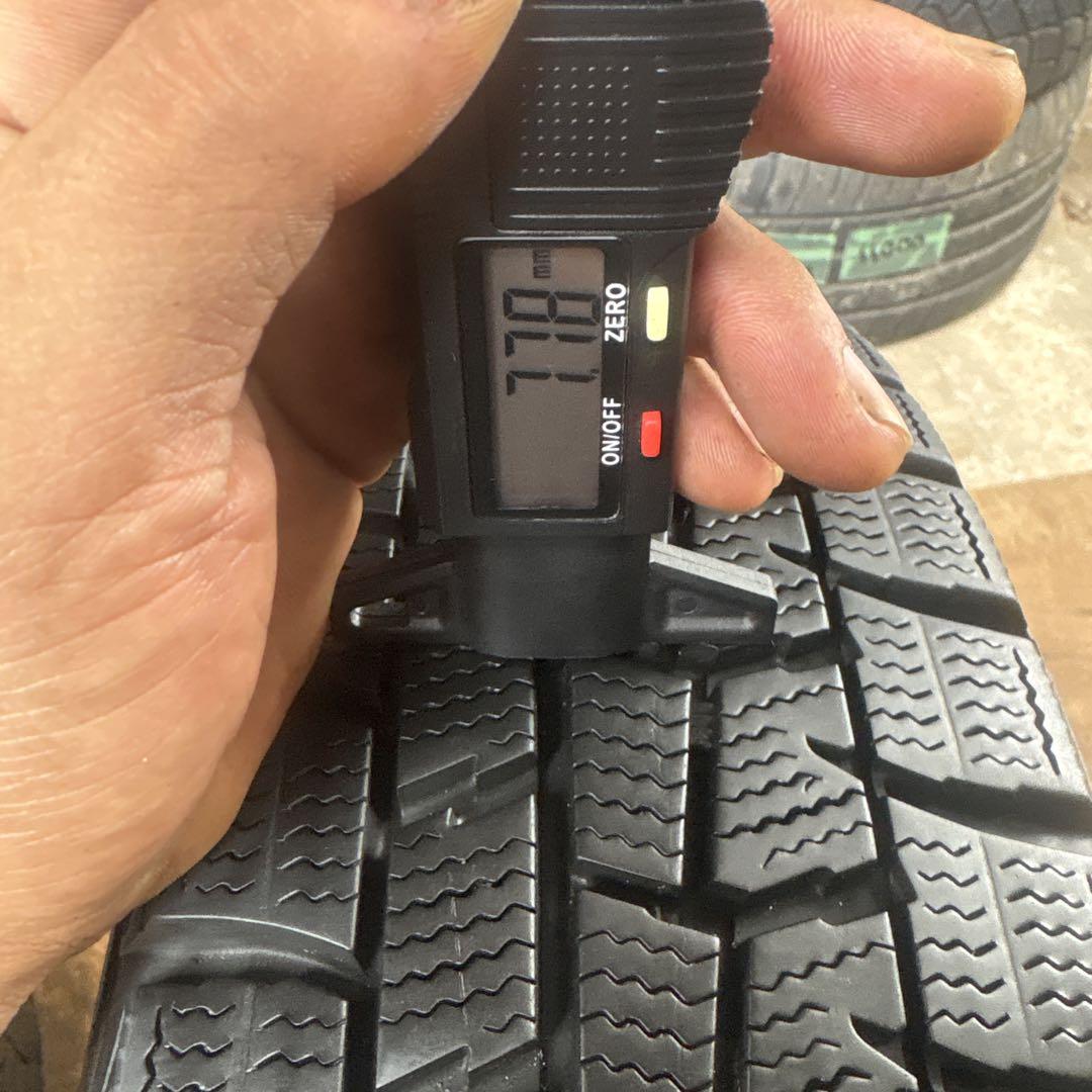 155/65R14 スタッドレス　バリ山　4本セット　送料込み　TS103
