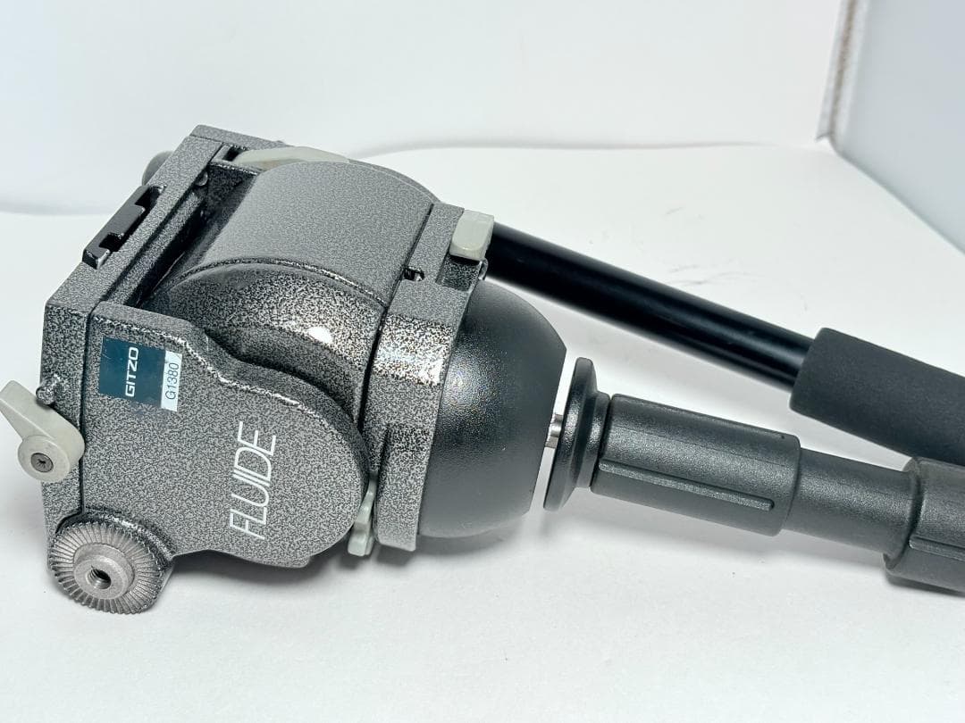 GITZO G1380 ビデオ雲台