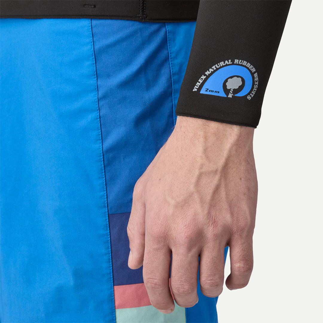 パタゴニア　ウェットスーツ　ロングスリーブ　タッパー　新品　Sサイズ