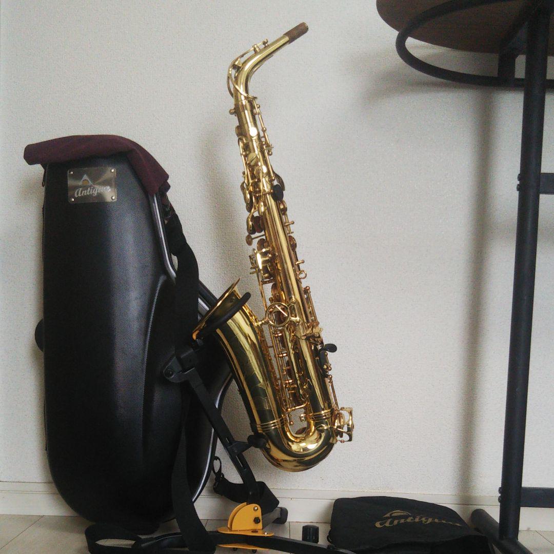 アルトサックス antigua standard zz - gencoconsulting.com