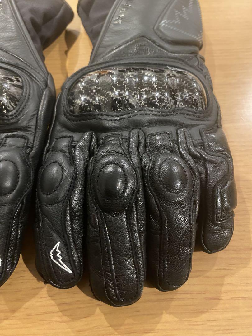 クシタニ　kushitani K-5596 ヴァーシティウィンターグローブ　M