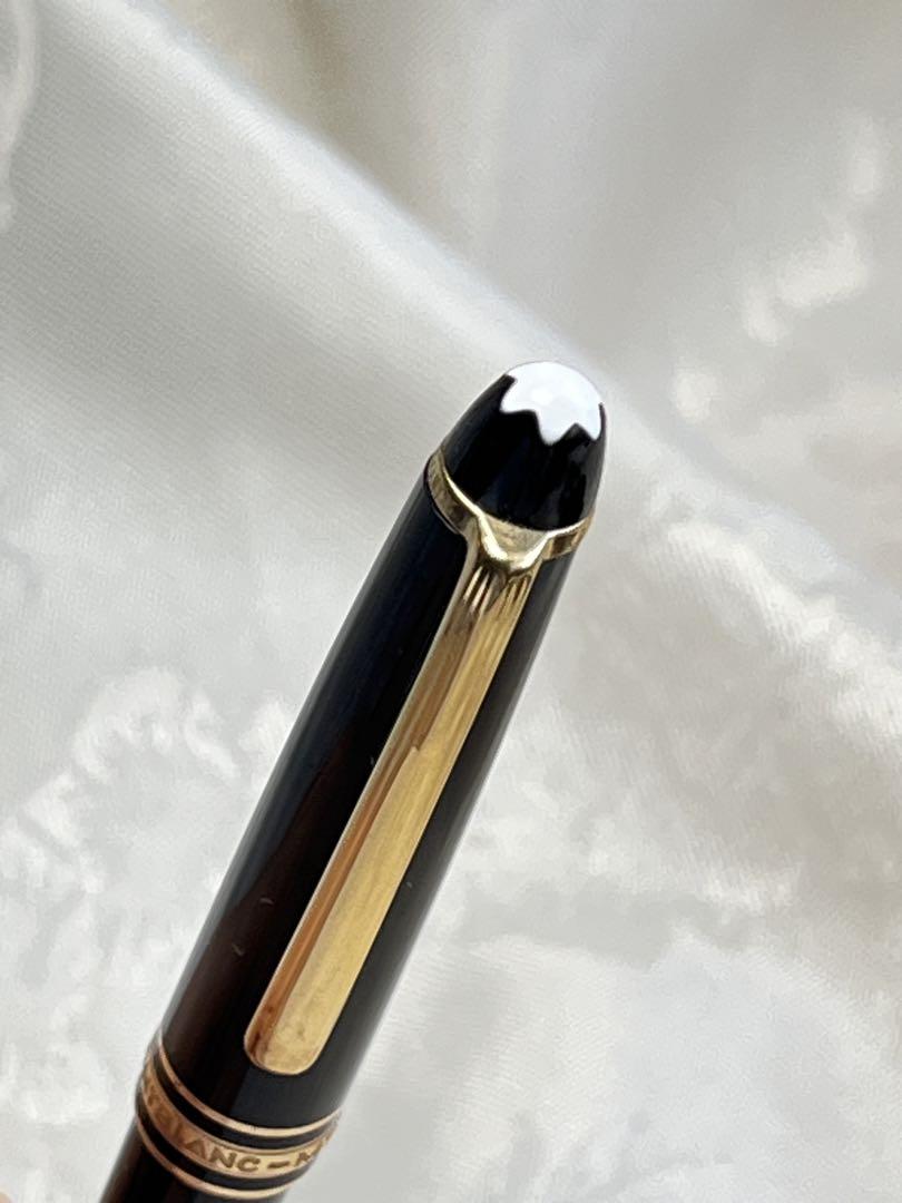 Montblanc ボールペン ブラック　ドイツで購入