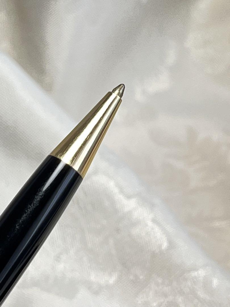 Montblanc ボールペン ブラック　ドイツで購入