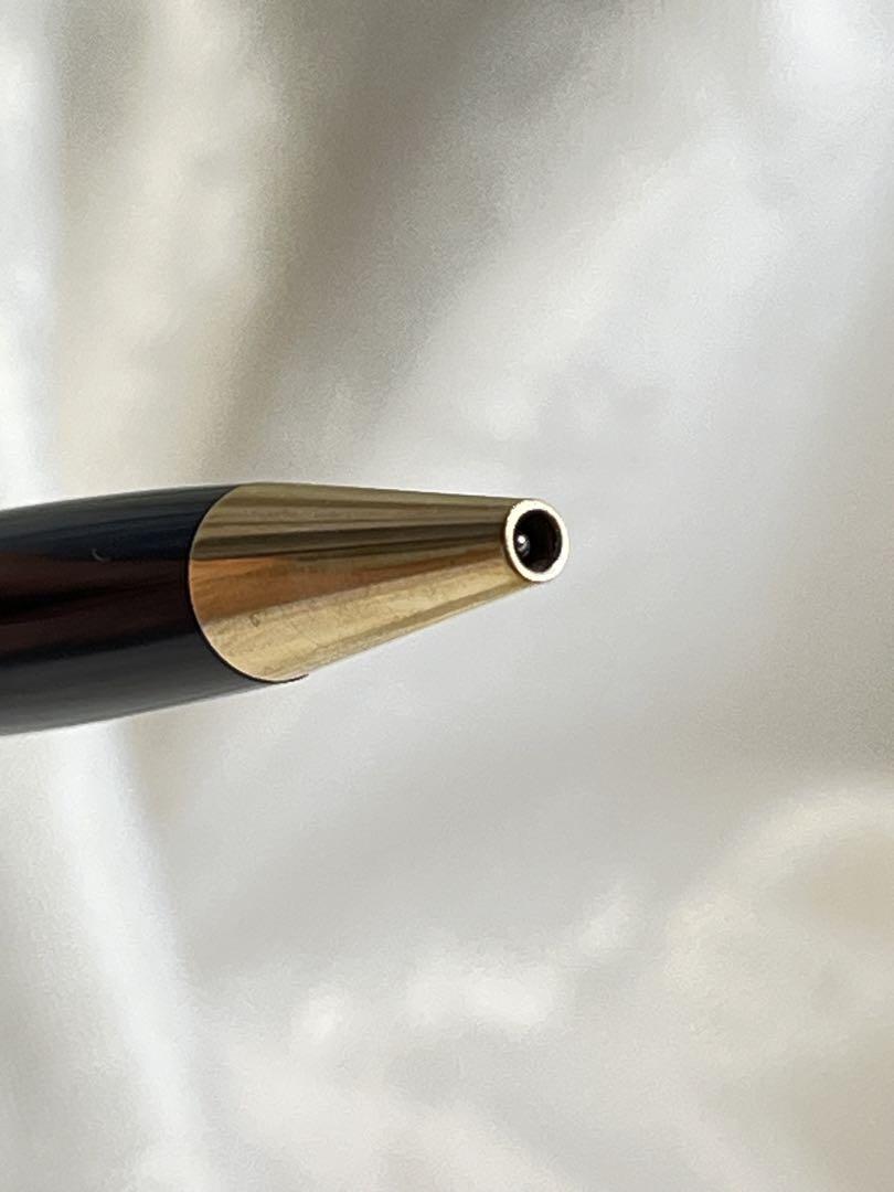 Montblanc ボールペン ブラック　ドイツで購入