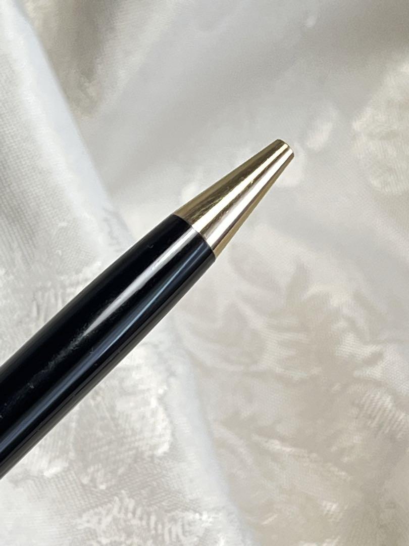 Montblanc ボールペン ブラック　ドイツで購入