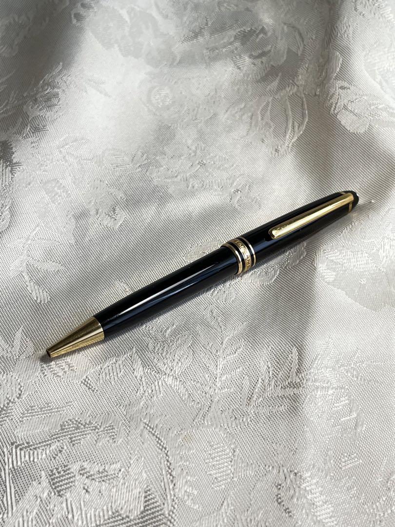 Montblanc ボールペン ブラック　ドイツで購入